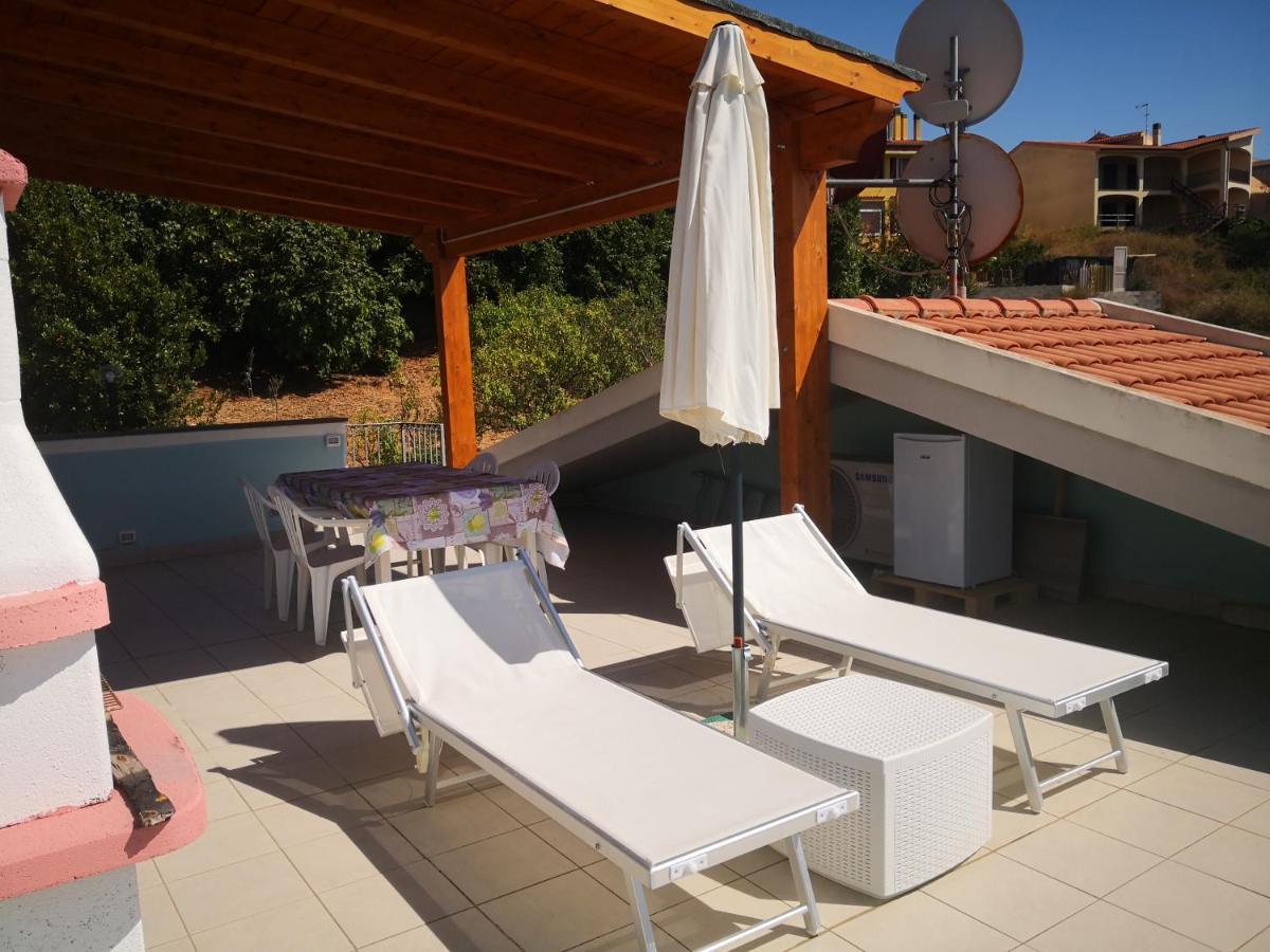 Appartamento Belvedere Sassos P 3267 Tresnuraghes Екстериор снимка