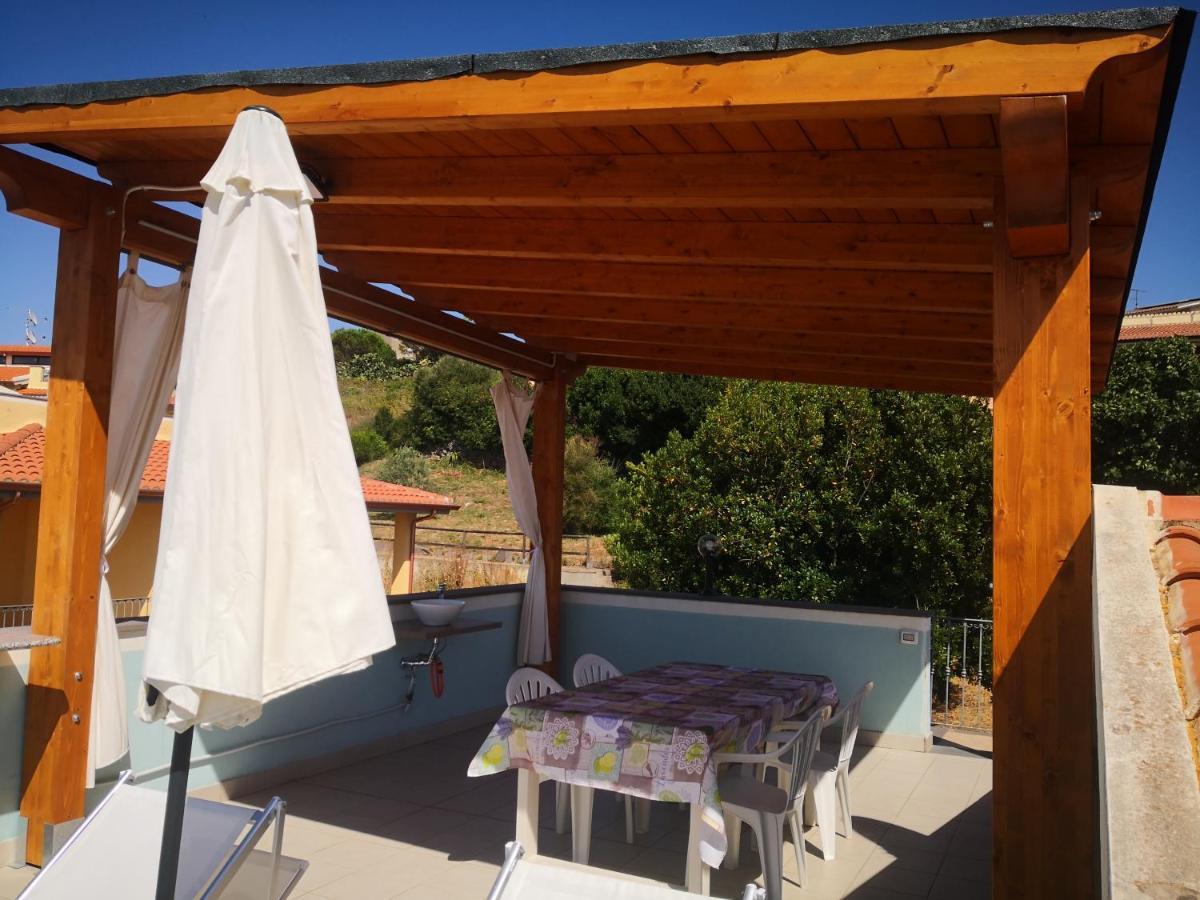 Appartamento Belvedere Sassos P 3267 Tresnuraghes Екстериор снимка