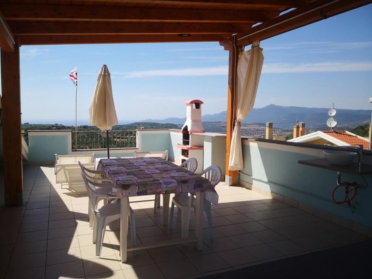 Appartamento Belvedere Sassos P 3267 Tresnuraghes Екстериор снимка