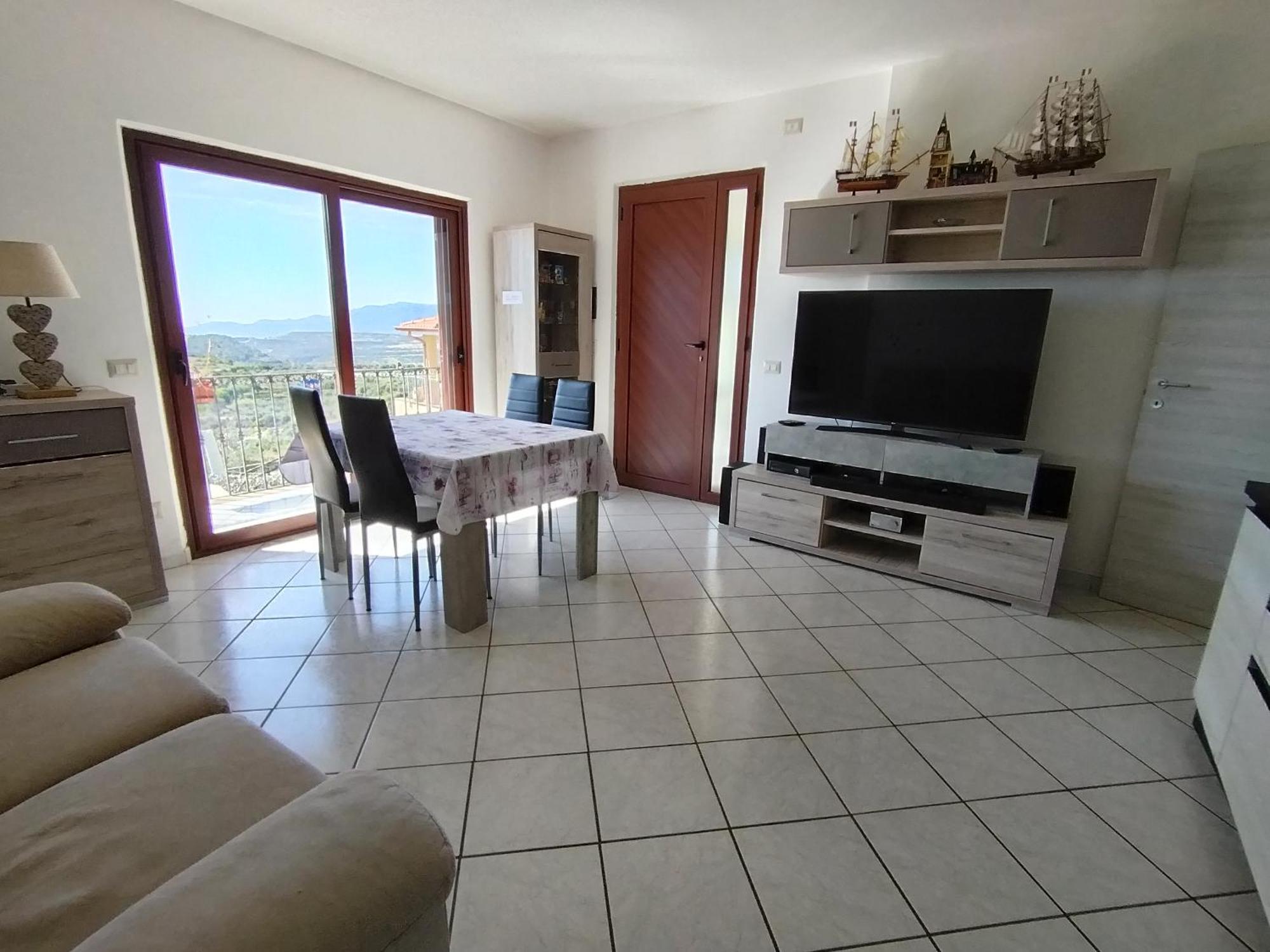 Appartamento Belvedere Sassos P 3267 Tresnuraghes Екстериор снимка