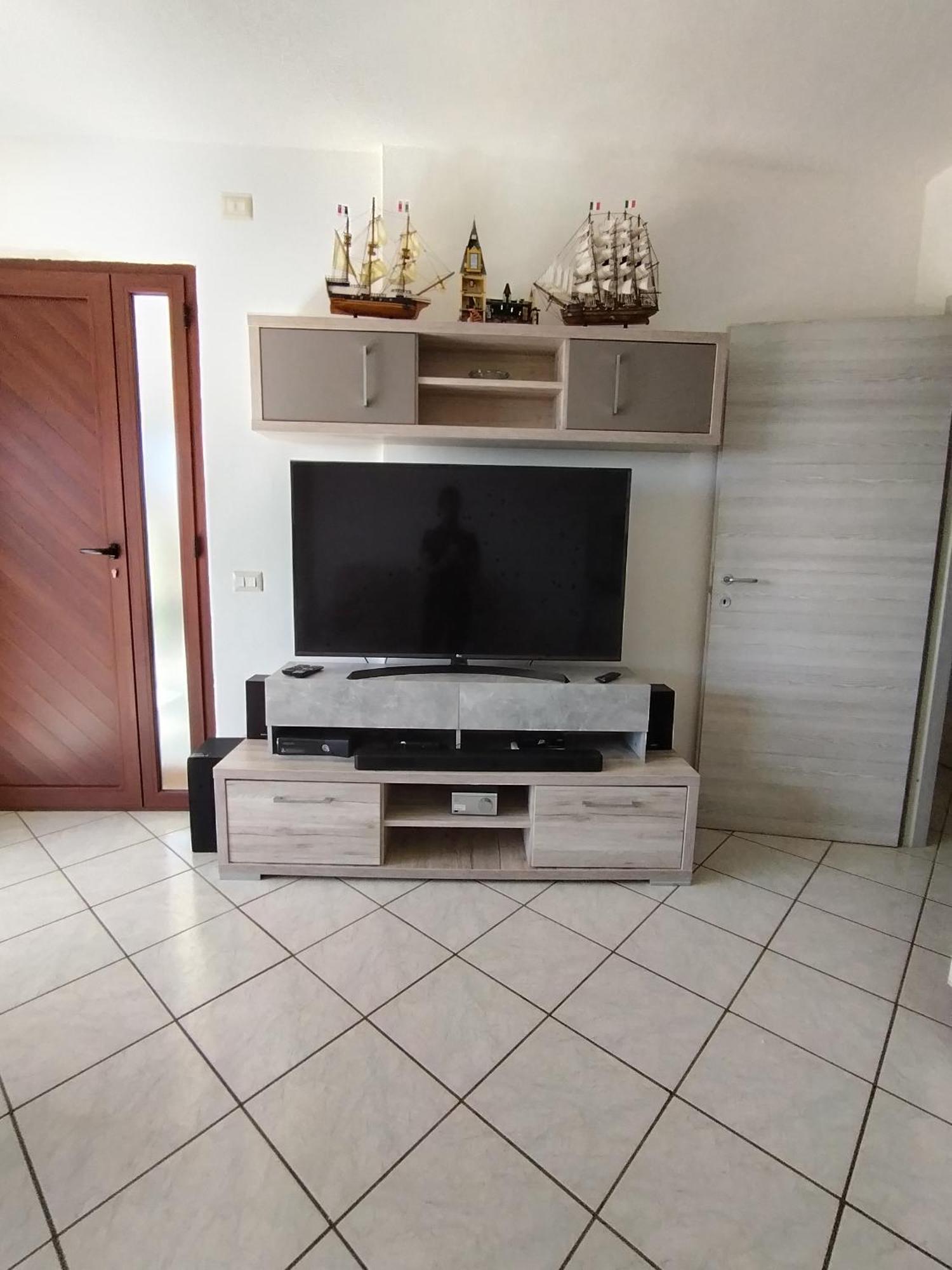 Appartamento Belvedere Sassos P 3267 Tresnuraghes Екстериор снимка