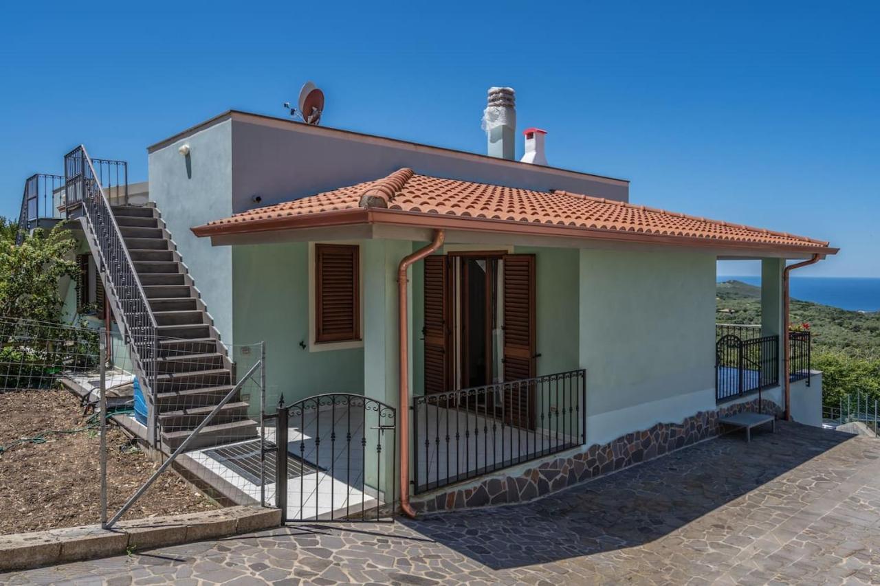Appartamento Belvedere Sassos P 3267 Tresnuraghes Екстериор снимка