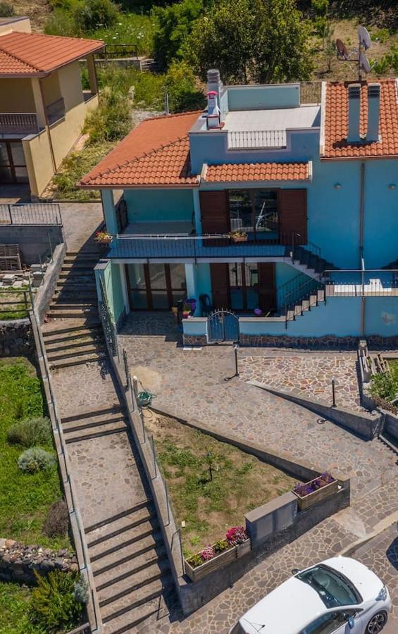 Appartamento Belvedere Sassos P 3267 Tresnuraghes Екстериор снимка