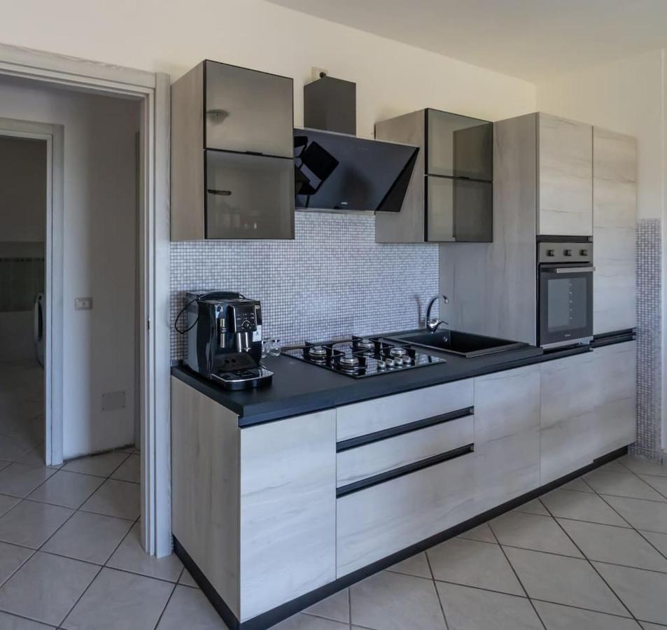 Appartamento Belvedere Sassos P 3267 Tresnuraghes Екстериор снимка