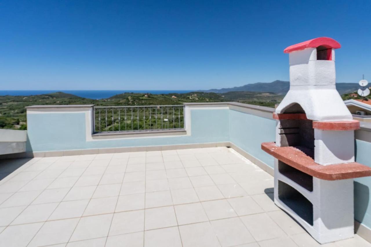 Appartamento Belvedere Sassos P 3267 Tresnuraghes Екстериор снимка