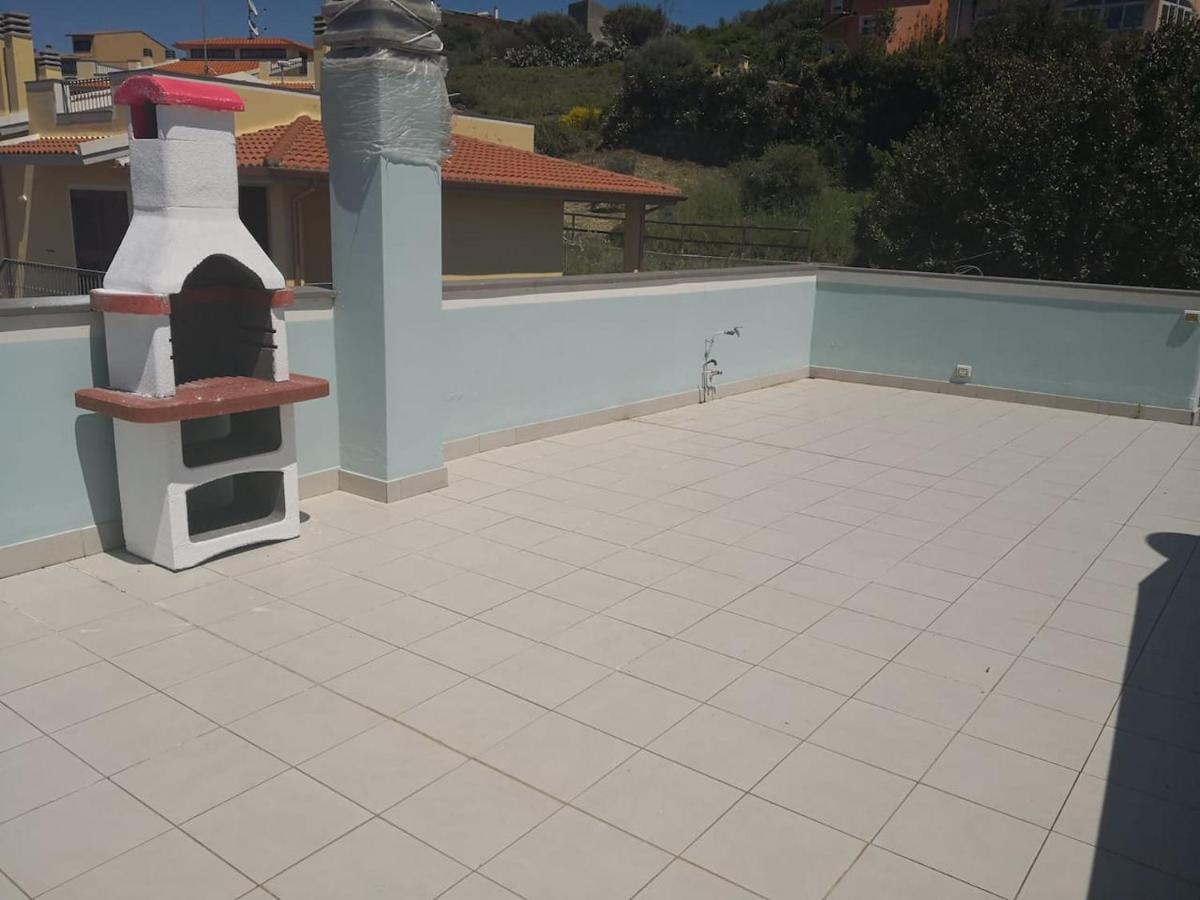 Appartamento Belvedere Sassos P 3267 Tresnuraghes Екстериор снимка
