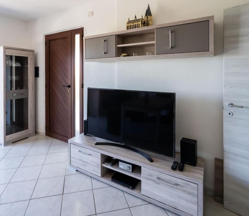 Appartamento Belvedere Sassos P 3267 Tresnuraghes Екстериор снимка