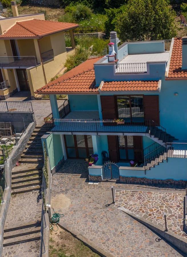 Appartamento Belvedere Sassos P 3267 Tresnuraghes Екстериор снимка