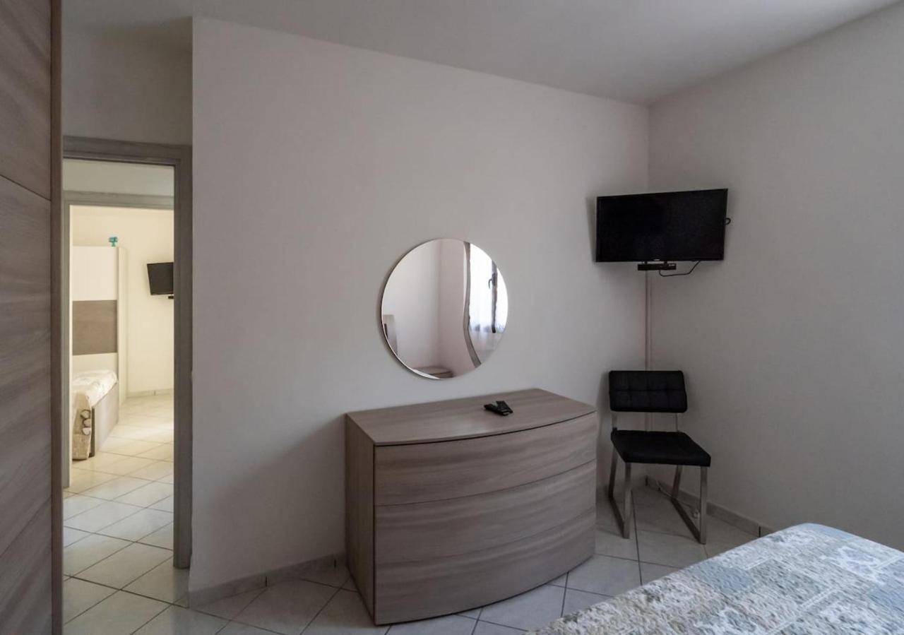 Appartamento Belvedere Sassos P 3267 Tresnuraghes Екстериор снимка