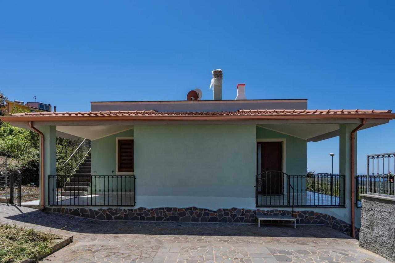Appartamento Belvedere Sassos P 3267 Tresnuraghes Екстериор снимка