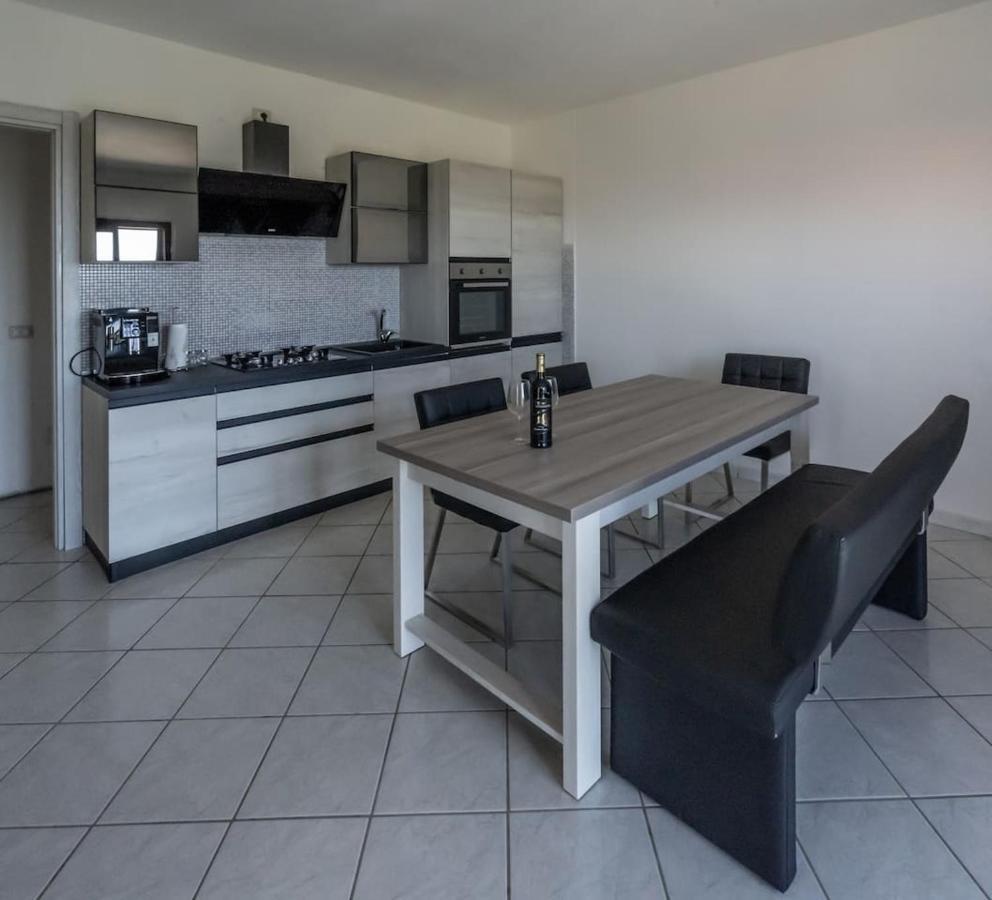 Appartamento Belvedere Sassos P 3267 Tresnuraghes Екстериор снимка