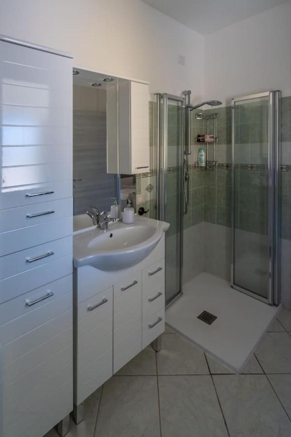 Appartamento Belvedere Sassos P 3267 Tresnuraghes Екстериор снимка