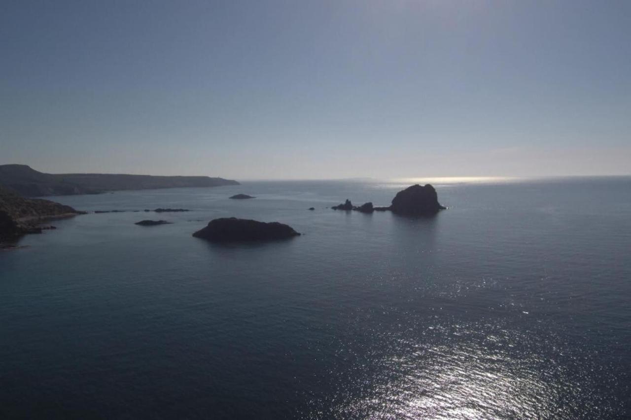 Appartamento Belvedere Sassos P 3267 Tresnuraghes Екстериор снимка