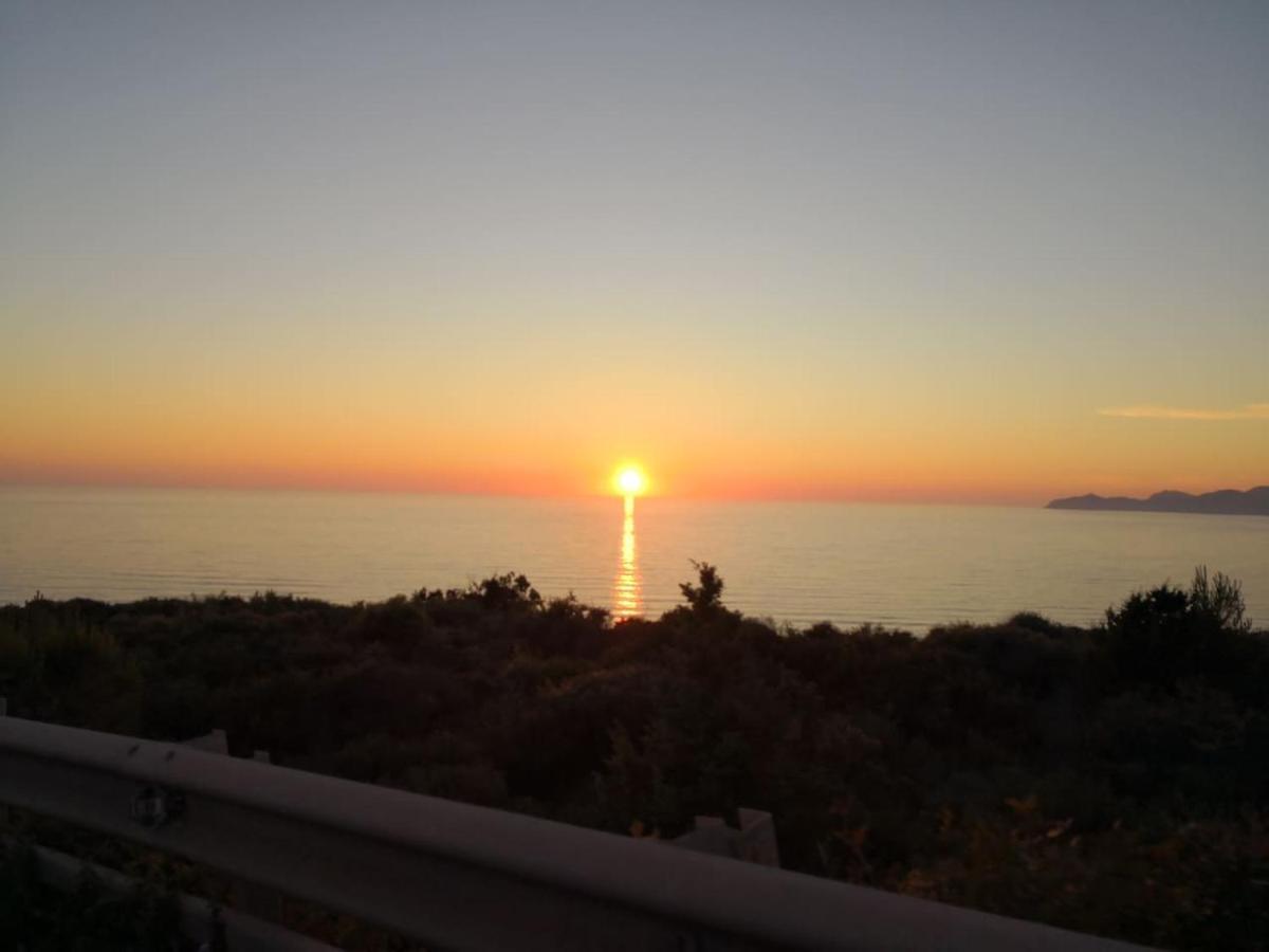 Appartamento Belvedere Sassos P 3267 Tresnuraghes Екстериор снимка