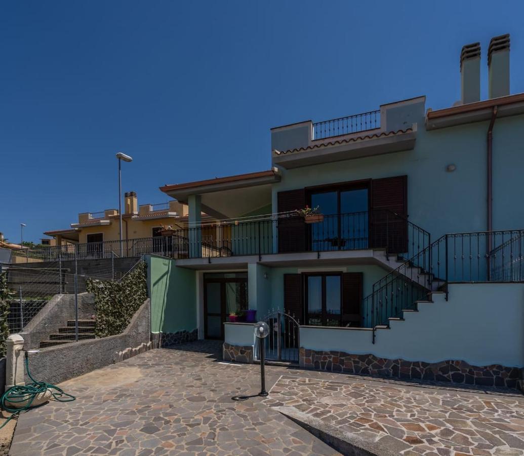 Appartamento Belvedere Sassos P 3267 Tresnuraghes Екстериор снимка
